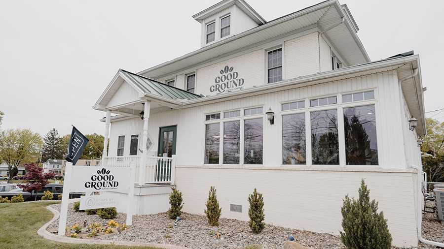 Empowering Brews - Coffee Shop Aids Trafficking Survivors