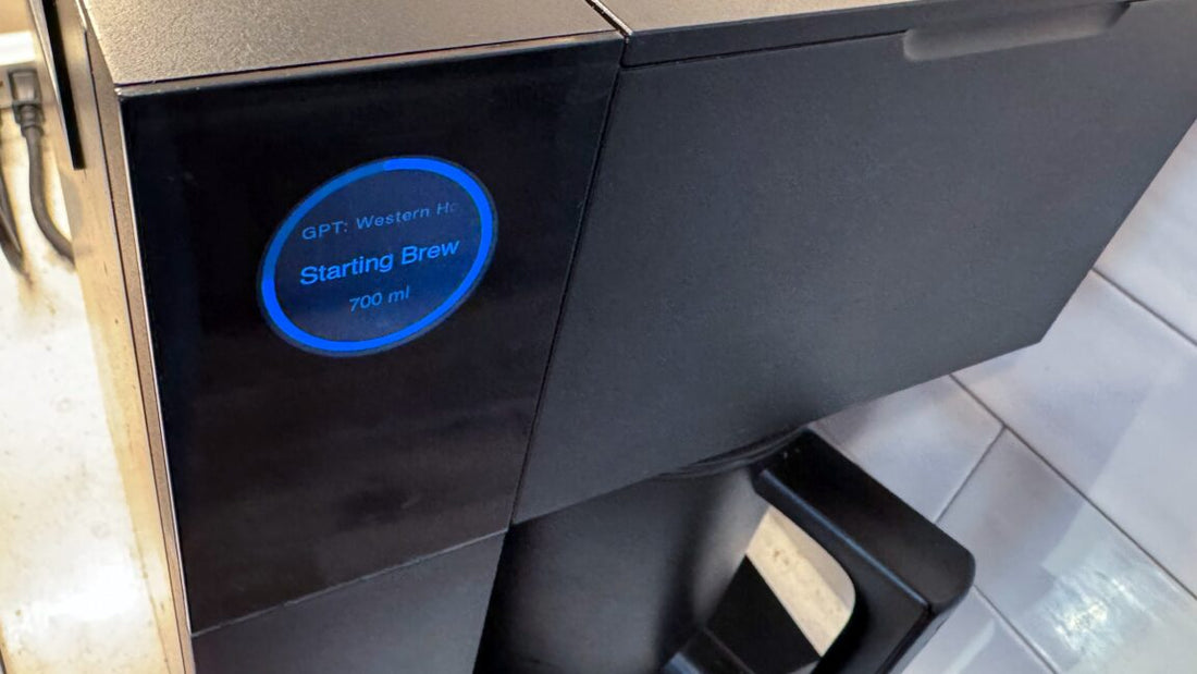 Brewing Perfection - How AI is Transforming Your Coffee Experience