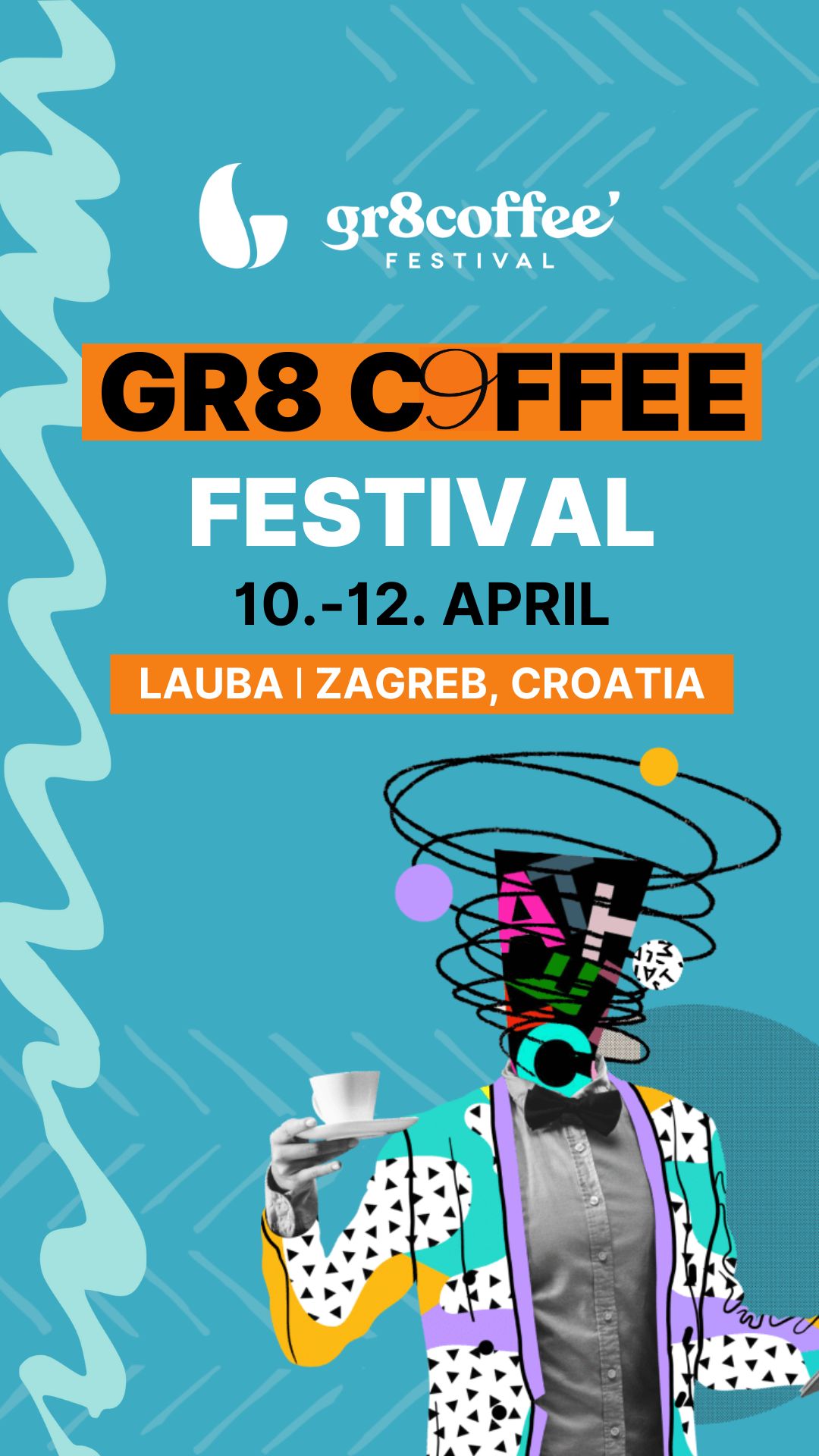 GR8 Coffee Festival Returns - A Must-Attend for Coffee Lovers