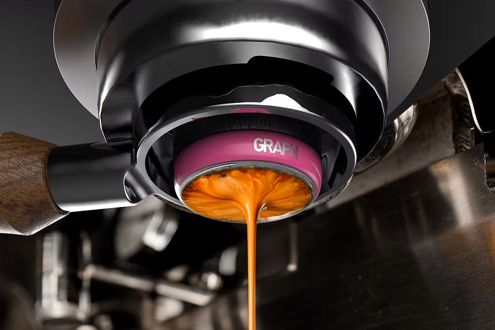 Revolutionize Your Espresso Experience with the Graph Basket