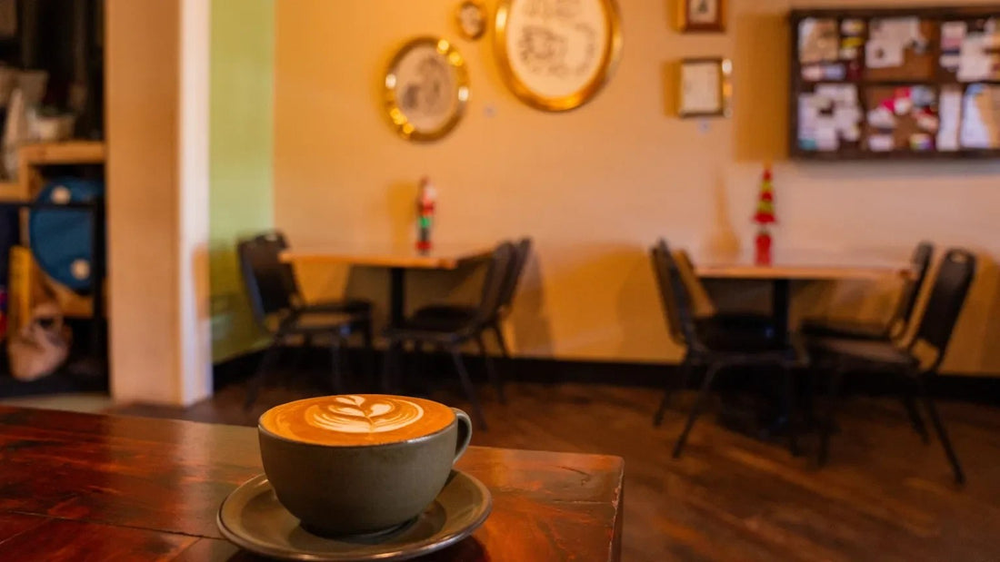 Warm Up with Huntsville's Cozy Seasonal Coffee Delights