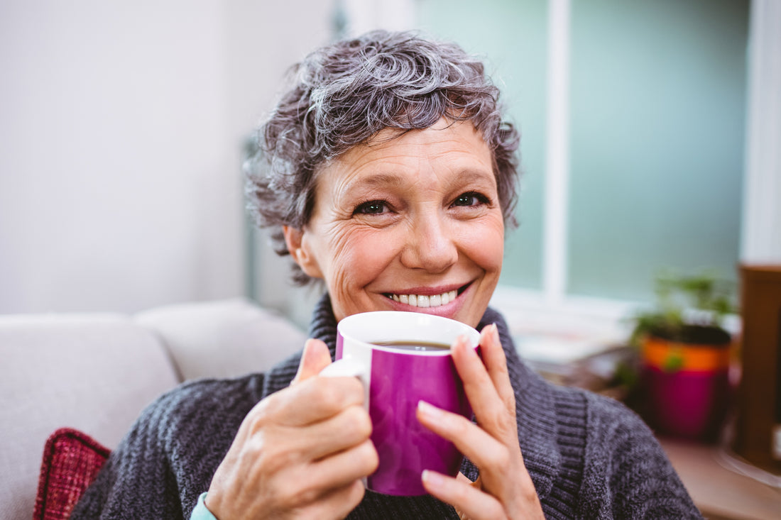 Coffee's Role in Healthy Aging - New Insights for Women