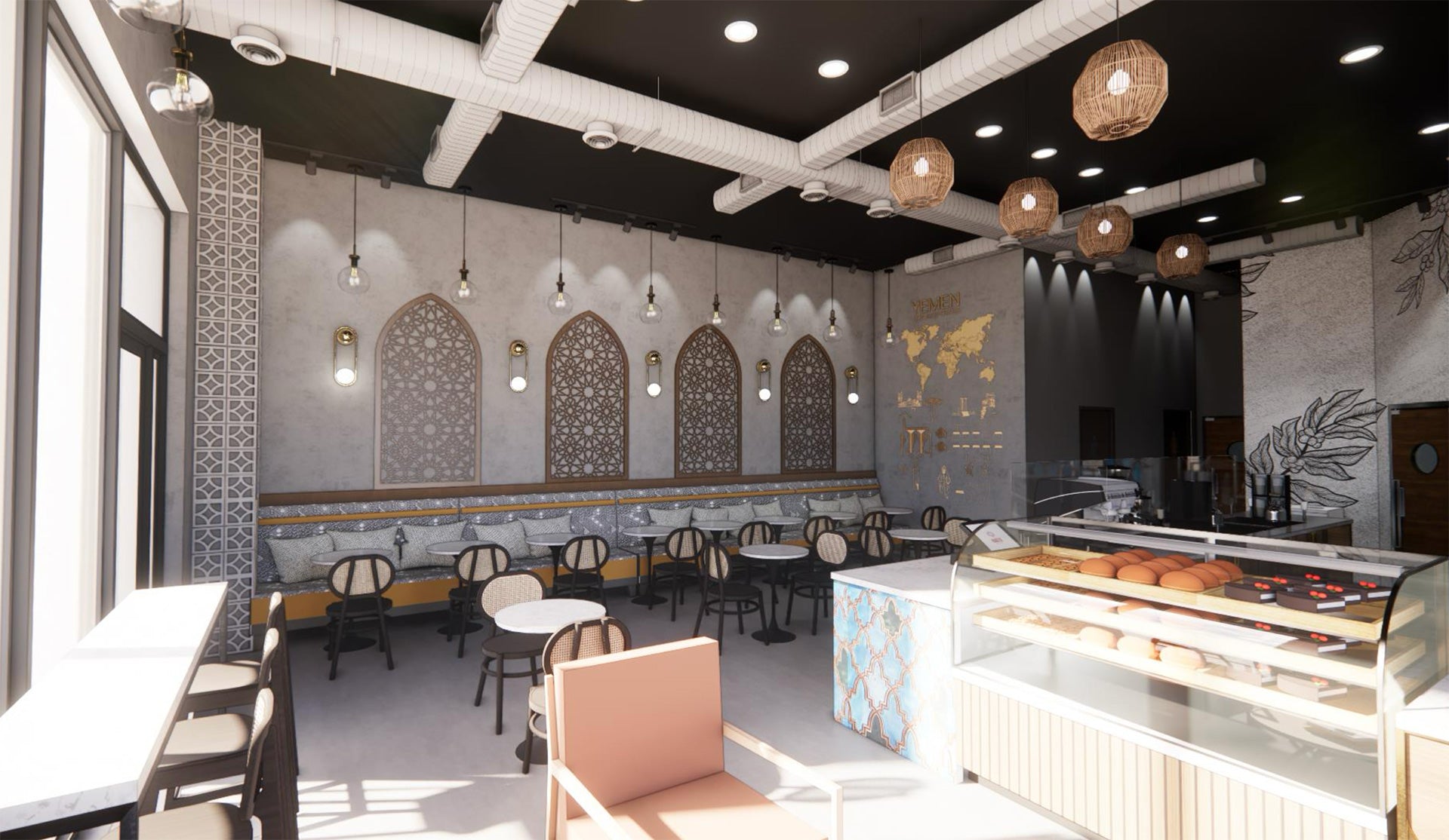 Haraz Coffee House - A Cultural Gem in Nashville's Coffee Scene