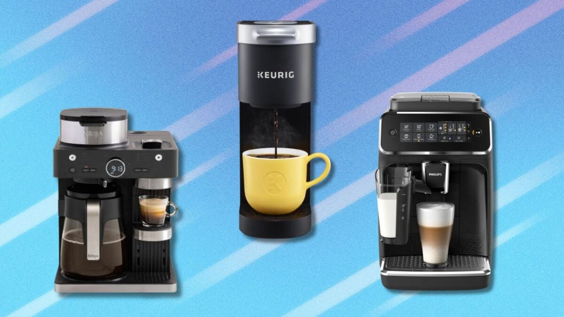 Coffee Maker Deals to Brighten Your Mornings This Winter