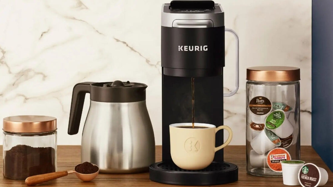 Keurig K-Duo Plus Coffee Maker - Save 50% at Best Buy Today