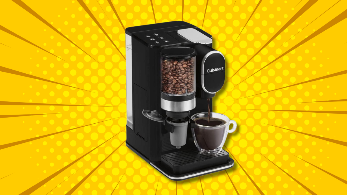 Unbeatable Deal on Cuisinart Coffee Maker - Save 52% Today!