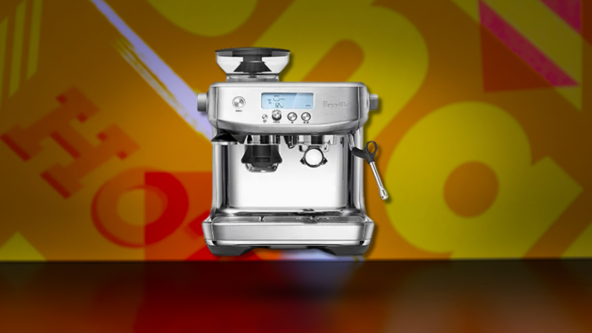 Breville Barista Pro - Unbeatable Coffee Machine Deal at $599.99