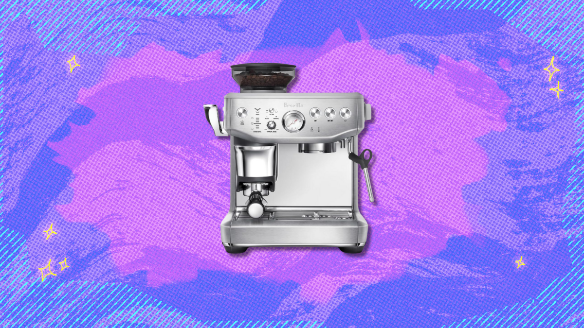 Breville Barista Express Impress - Perfect Coffee at a Discount