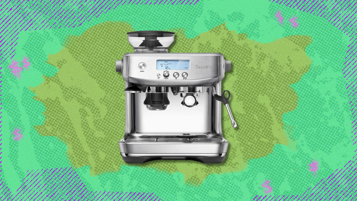 Upgrade Your Coffee Game with Breville Barista Pro on Sale