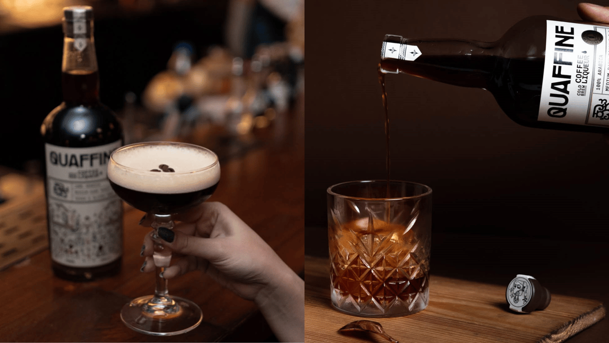 India's First Cold Brew Coffee Liqueur Takes the World by Storm