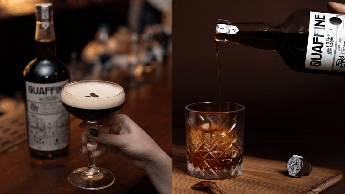 India's First Cold Brew Coffee Liqueur Takes the World by Storm