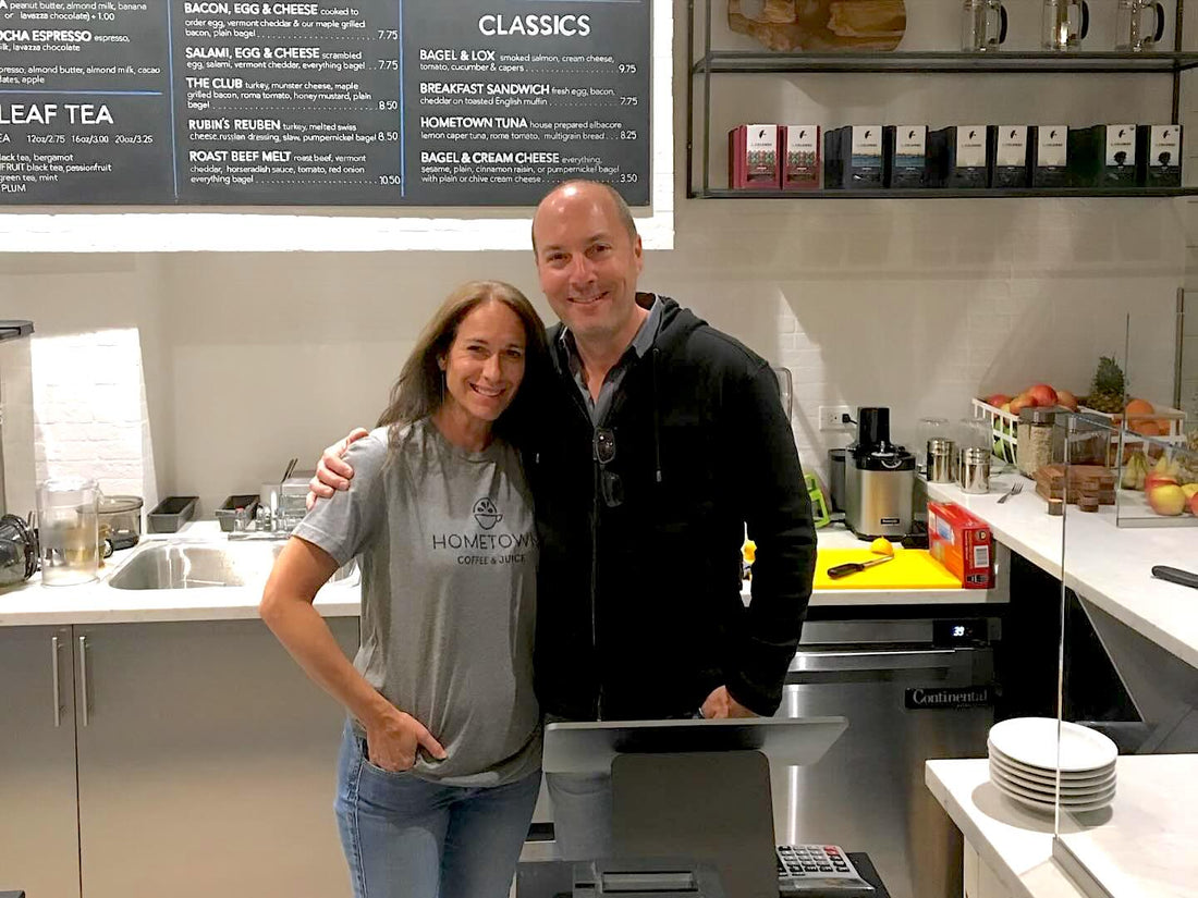 Highland Park Welcomes New Pickleball Club with Local Flavor