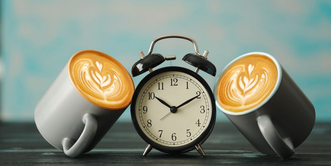 Boost Your Energy - The Power of Coffee and a Quick Nap