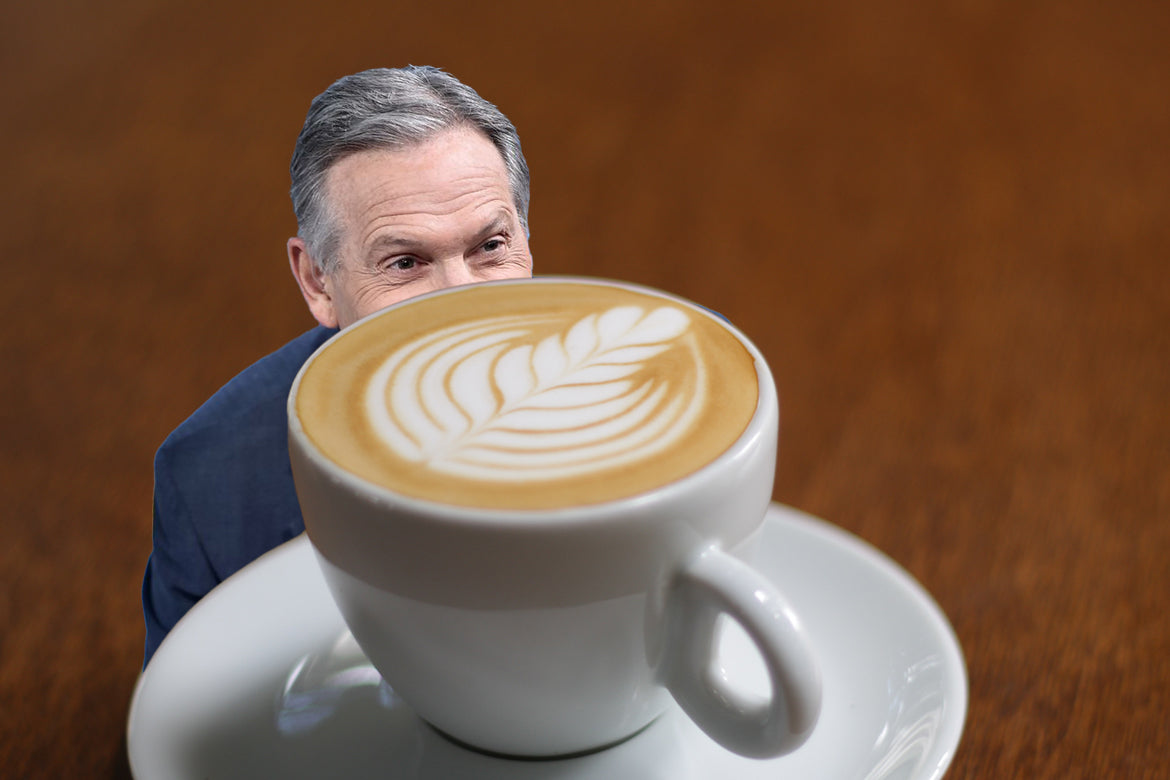 Starbucks CEO's Bold Claims About Inventing the Latte Spark Controversy