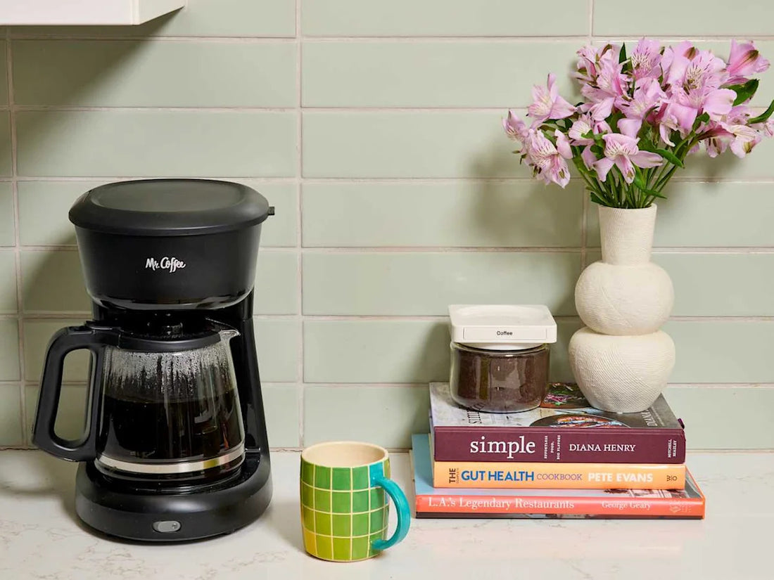 Transform Your Coffee Station with the Amoami Coffee Mat