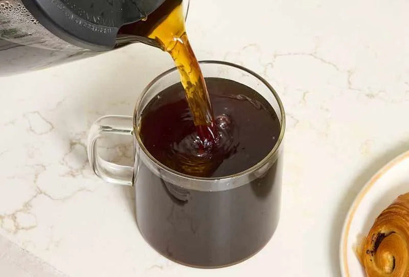 Matcha Takes Center Stage - The Rise of Caffeine Alternatives