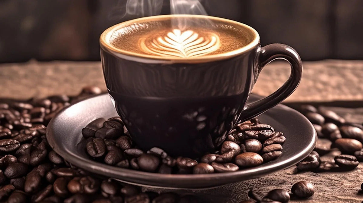Brew the Perfect Cup - Enhance Your Coffee with Creamer Magic