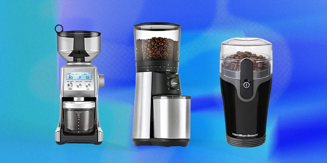 The Ultimate Guide to Choosing the Best Coffee Grinder
