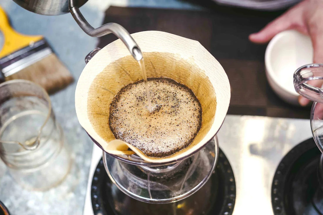 Pour-Over Coffee - A Craft That Brews More Than Just Flavor