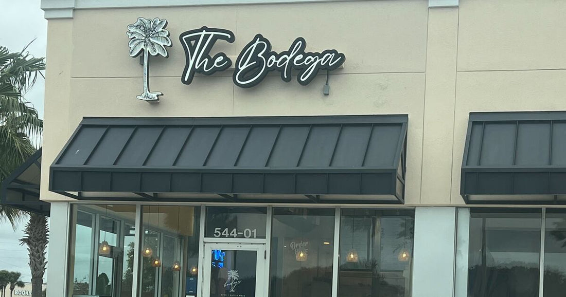 The Bodega - A New Coffee Haven in Jacksonville Beach