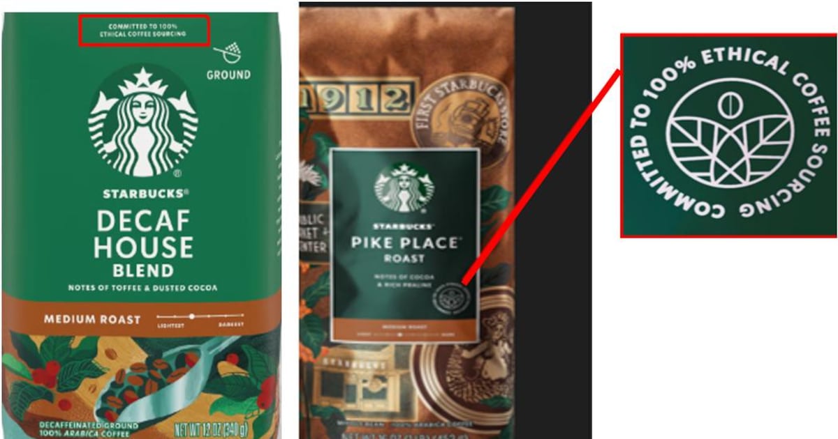 Starbucks Faces Class-Action Lawsuit Over Ethical Sourcing Claims