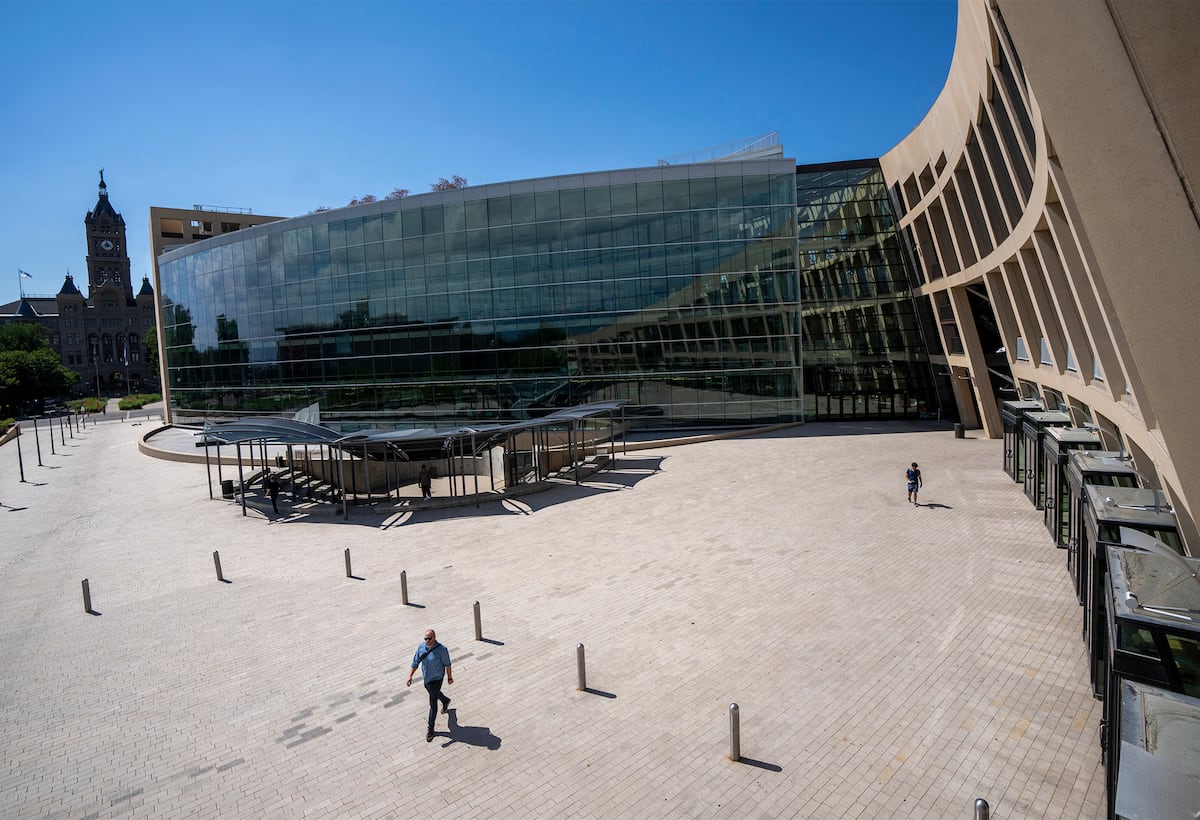 New Coffee Shop Opens at Salt Lake City Library During Pride Festival