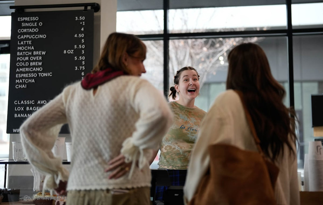 JJ Coffee Co. Opens New Location in Salt Lake City to Excited Fans