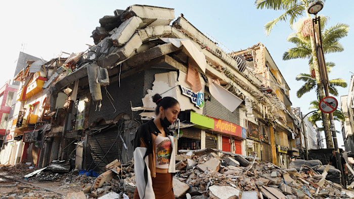 Colombia's Earthquake Disrupts Coffee Exports Amid El Niño Concerns