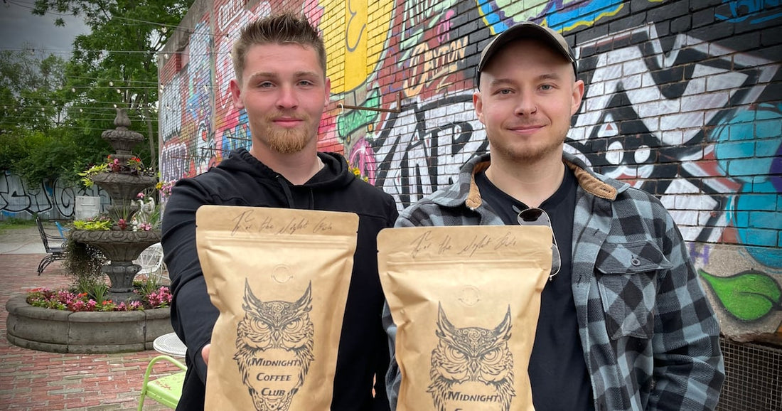 Midnight Coffee Club - A New Brew on the Block