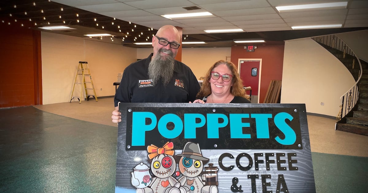 Poppets Coffee & Tea Expands with New Cafe and Community Hub
