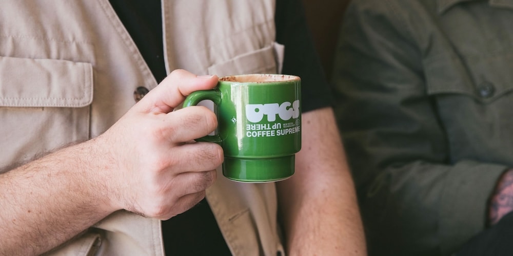 Stacker Mug 2.0 - A Stylish Blend of Design and Daily Rituals