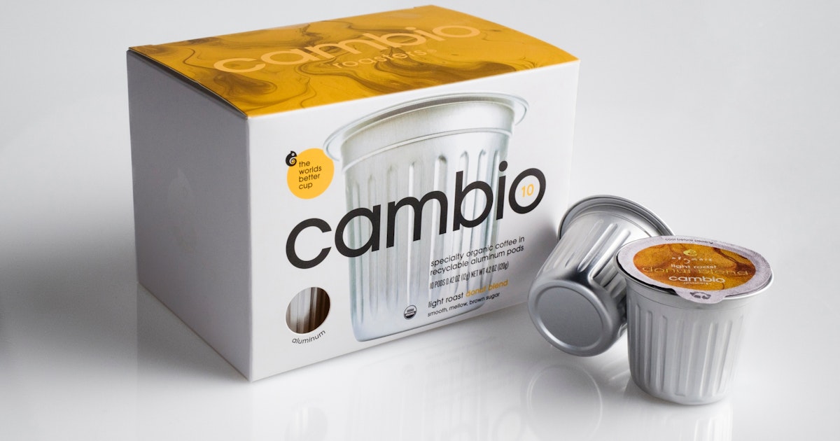 Cambio Roasters - Brewing a Sustainable Future for Coffee Lovers