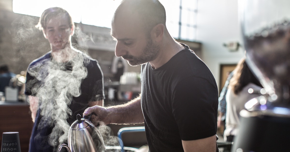 Coffee Shops Face Tough Times as Tariffs Bite