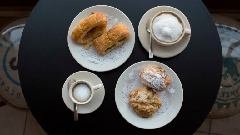 Boston's Best - Two Coffee Shops Shine on Yelp's National List