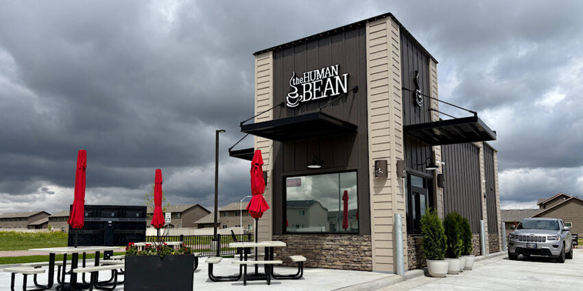 The Human Bean Brews Excitement in Sioux Falls with Grand Opening