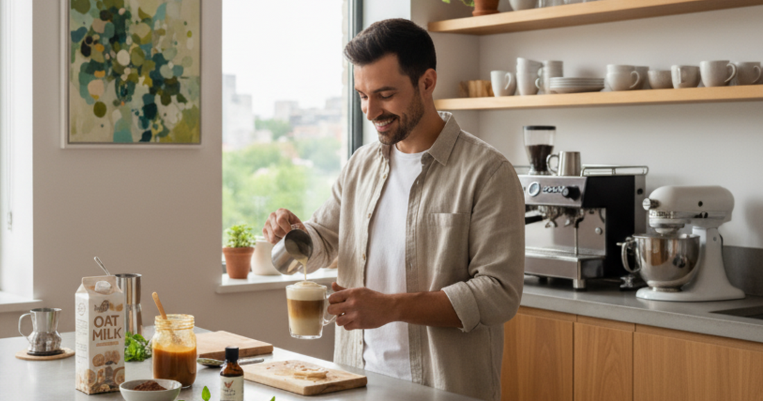 Delicious Vegan Coffee Drinks You Can Make at Home