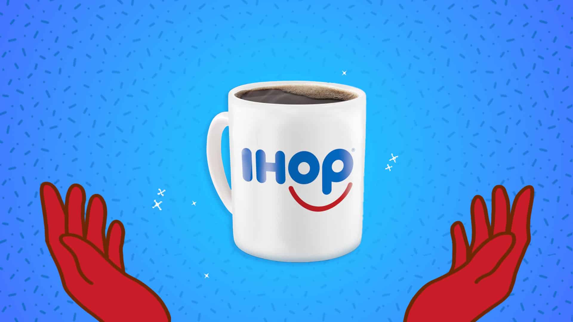 IHOP Revamps Its Coffee - A Bold New Brew for Diners