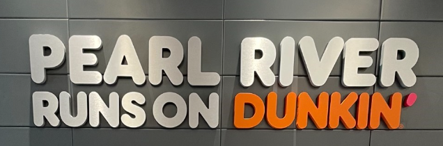 Dunkin' Reopens in Pearl River with Free Coffee and Community Spirit