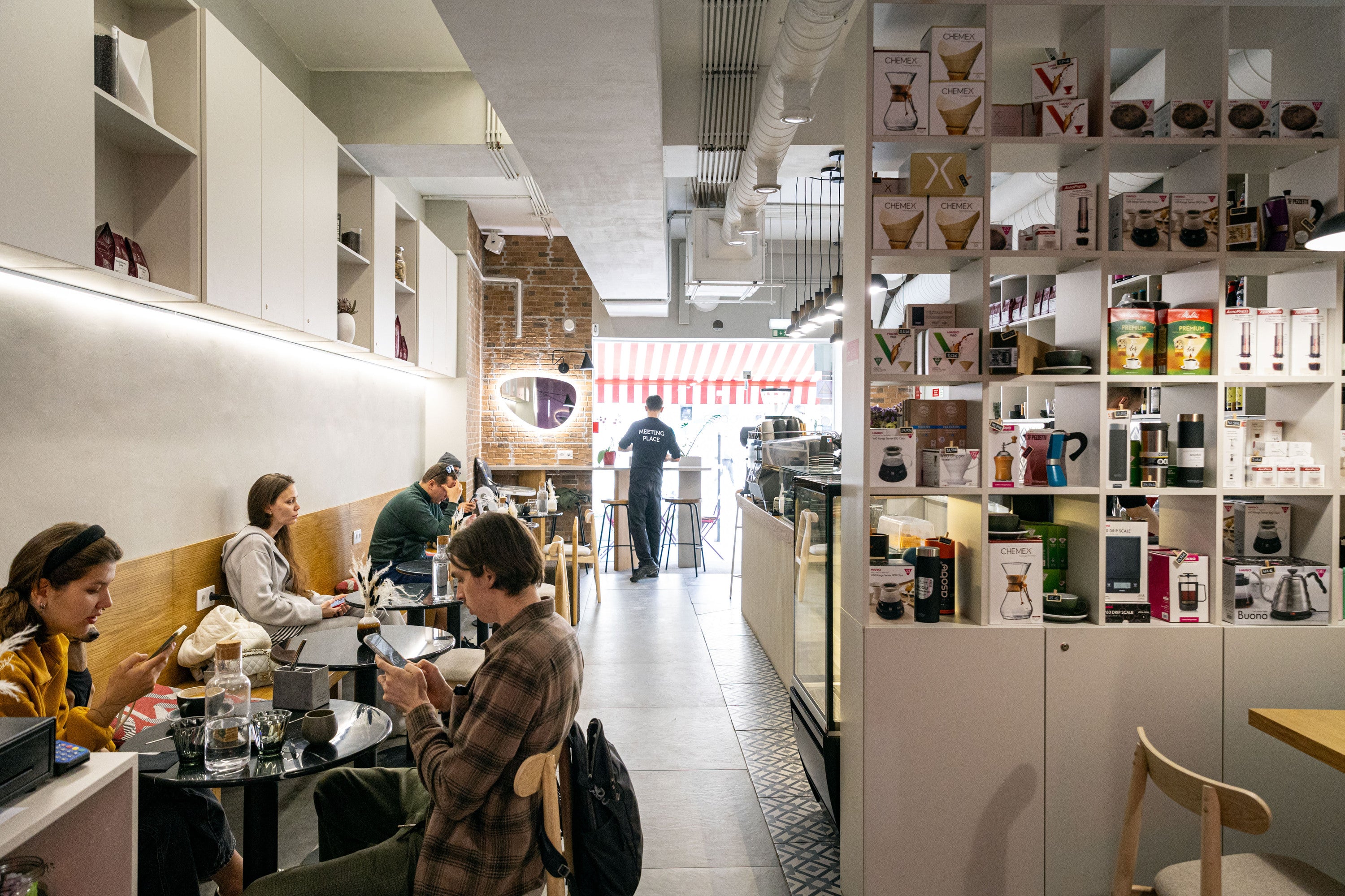 Savor the World at Unity - Eastern Europe Meets Global Cuisine