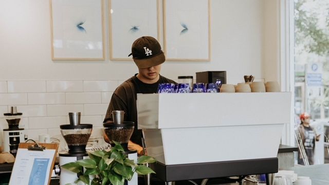 A Coffee Haven for True Enthusiasts