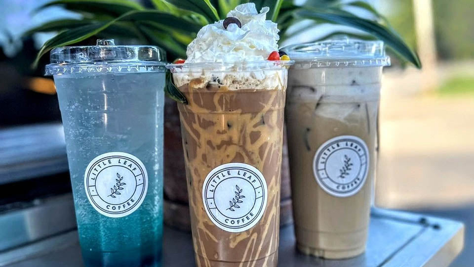 Little Leaf Coffee Brews Success in New Greer Location