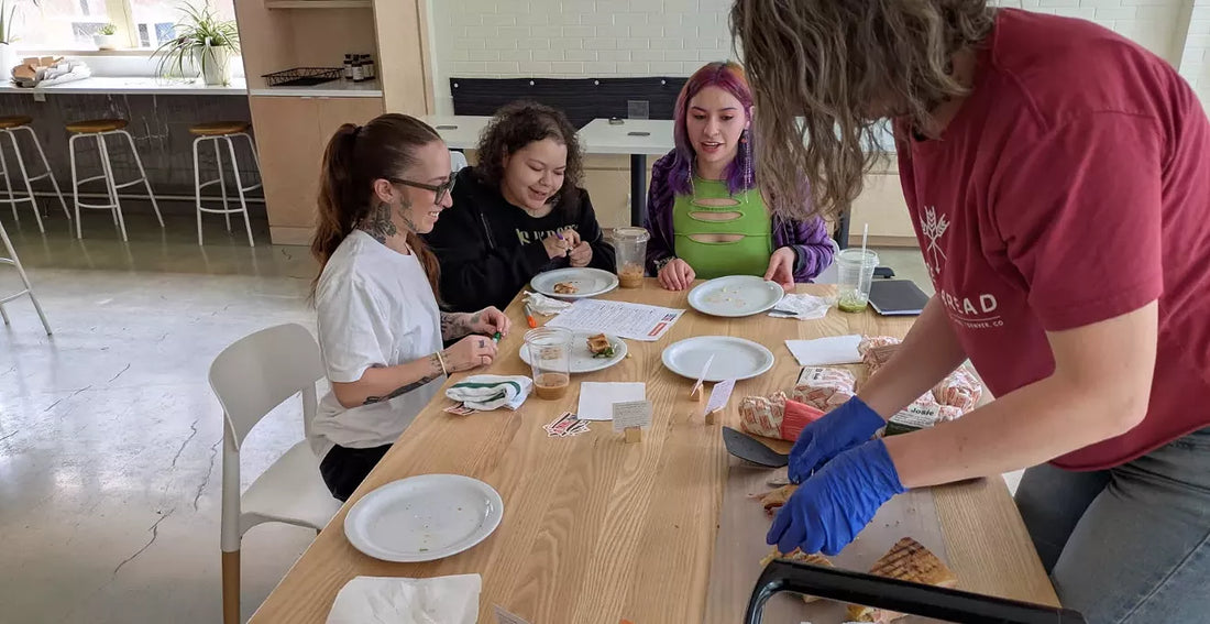 New Beginnings - Prodigy Coffeehouse Takes Over Former Purple Door Space