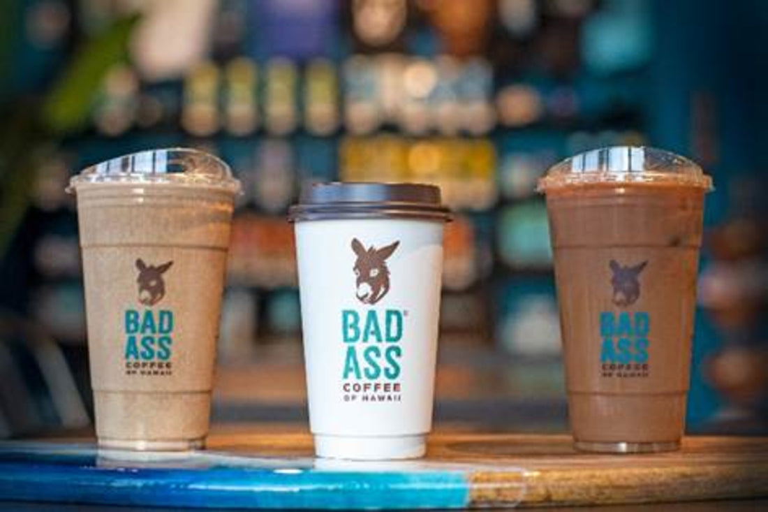 New Bad Ass Coffee Location Opens in Little Elm, Texas