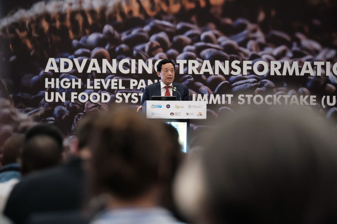 Transforming Coffee for a Sustainable Future