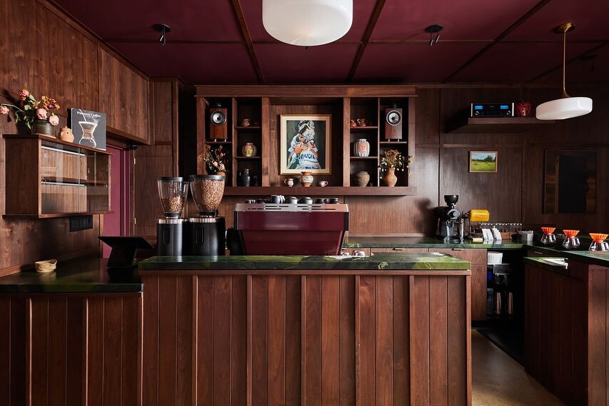 New York's Arcane Estate Coffee Ranks Among World's Best Cafes