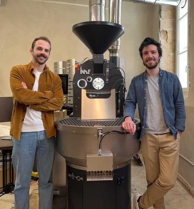 Celsius Roasters - Elevating Coffee to New Heights in Lyon