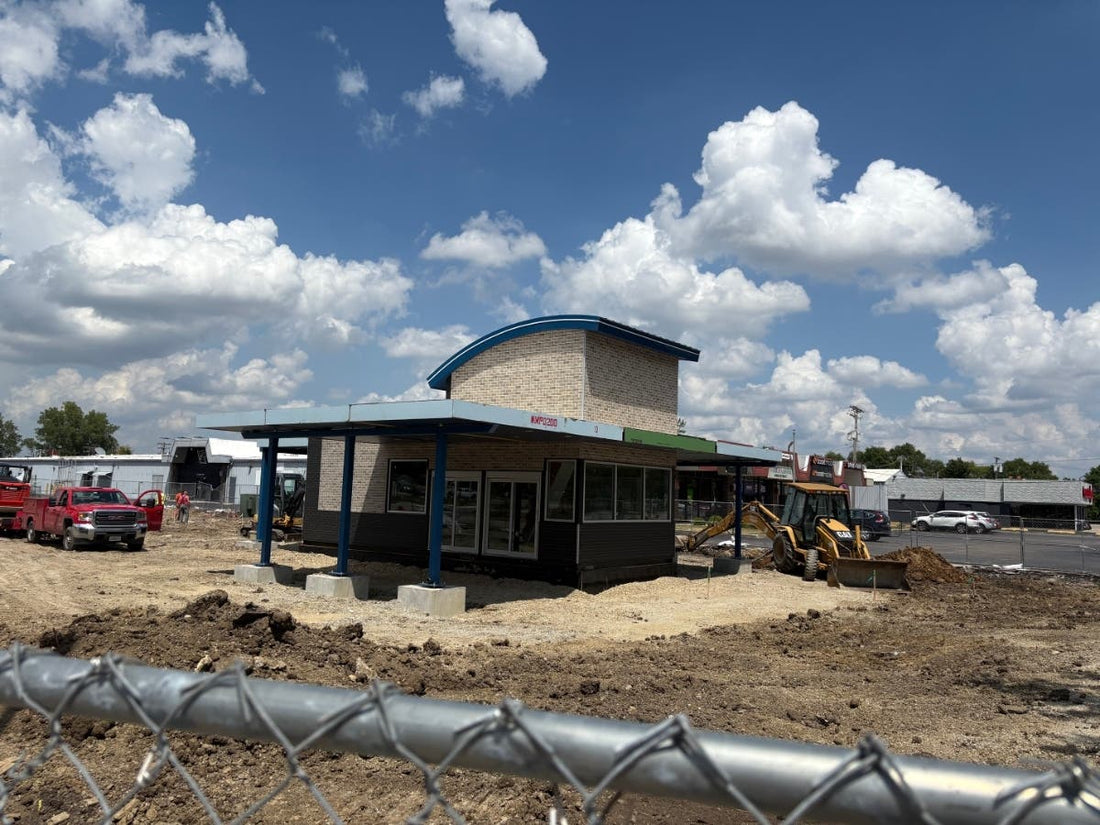 Joliet Welcomes New 7 Brew Drive-Thru Coffee Shop Soon