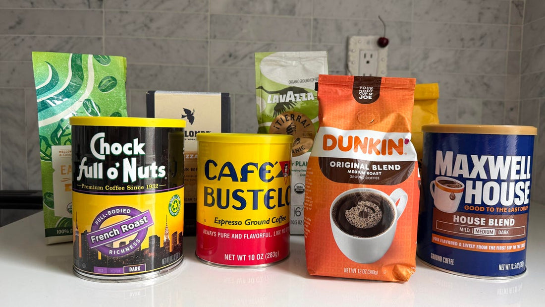 Coffee Shop Quality at Home - Avoid These Grocery Store Brands