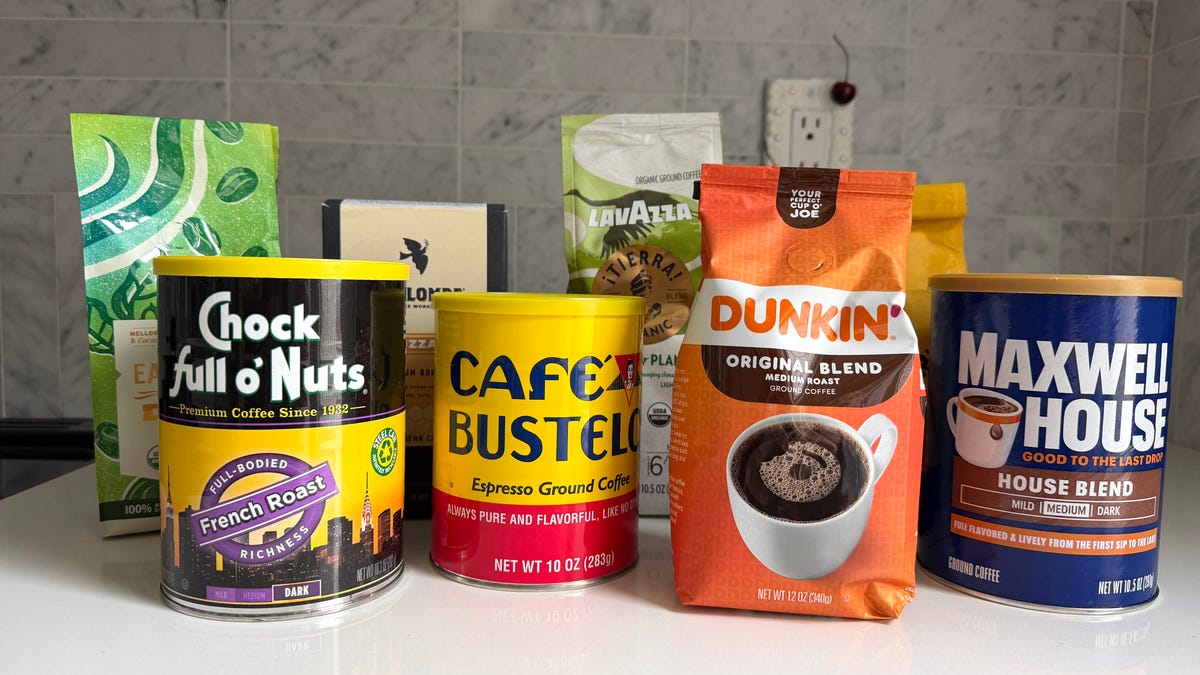 Coffee Choices - The Best and Worst Grocery Store Brews