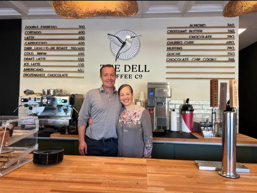 Bergen County Couple Opens Coffee Shop to Build Community